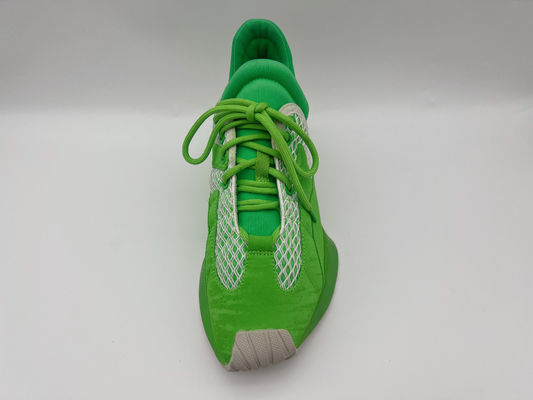 Antypoślizgowe sportowe buty sportowe Casual zielone damskie buty do koszykówki