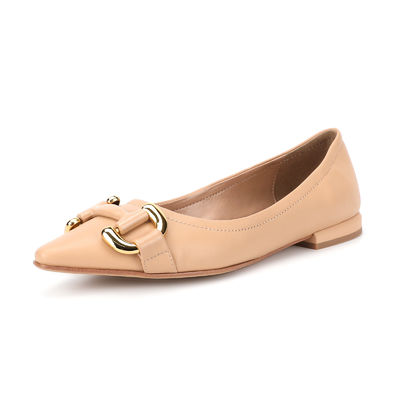 Damskie damskie piękne płaskie buty, oddychające płaskie buty na co dzień