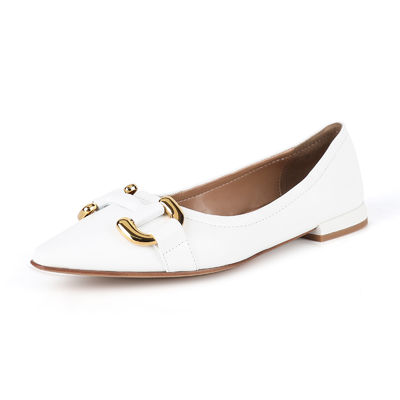 Damskie damskie piękne płaskie buty, oddychające płaskie buty na co dzień