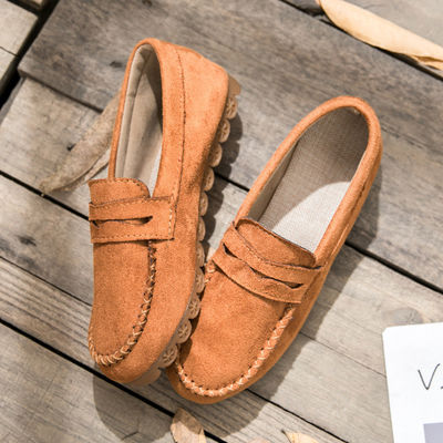 Miękkie dno ścięgna wołowego Oddychające buty damskie Nowe płaskie buty na co dzień