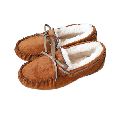 Jesienne i zimowe buty w ciąży plus size, grube pluszowe ciepłe bawełniane buty z miękkim dnem