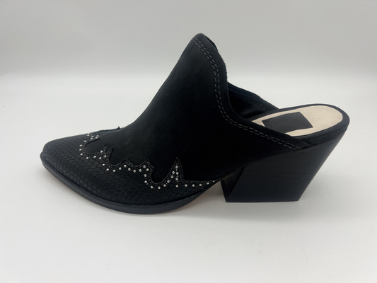 Błyszczące buty z zamkniętymi palcami na platformie damskie buty sukienka czarne miękkie buty zamszowe z krowy