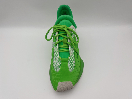 Antypoślizgowe sportowe buty sportowe Casual zielone damskie buty do koszykówki